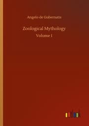Cover von Zoological Mythology