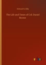 Cover von The Life and Times of Col. Daniel Boone