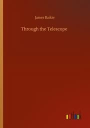 Cover von Through the Telescope