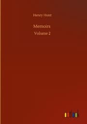 Cover von Memoirs