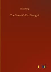 Cover von The Street Called Straight