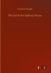 Cover von The Girl at the Halfway House