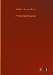 Cover von A Friend of Cæsar