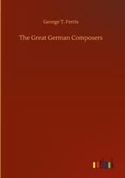 Cover von The Great German Composers