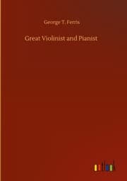 Cover von Great Violinist and Pianist