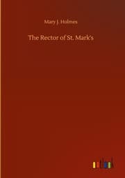 Cover von The Rector of St. Mark's