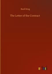 Cover von The Letter of the Contract
