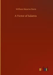 Cover von A Victor of Salamis