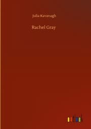 Cover von Rachel Gray