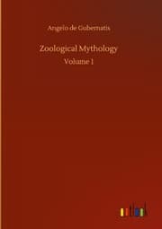 Cover von Zoological Mythology