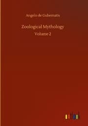 Cover von Zoological Mythology