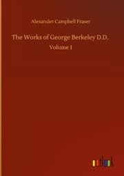 Cover von The Works of George Berkeley D.D.