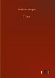 Cover von China