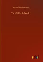 Cover von The Old Irish World