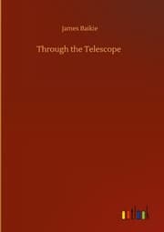 Cover von Through the Telescope
