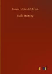 Cover von Daily Training