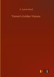 Cover von Turner's Golden Visions