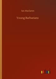 Cover von Young Barbarians
