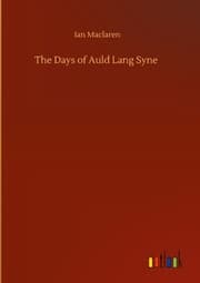 Cover von The Days of Auld Lang Syne