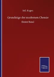 Cover von Grundzüge der modernen Chemie