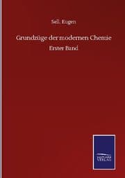 Cover von Grundzüge der modernen Chemie