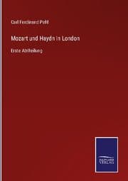 Cover von Mozart und Haydn in London