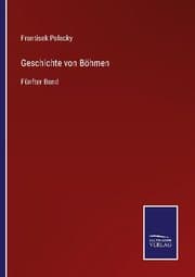 Cover von Geschichte von Böhmen