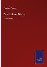 Cover von Geschichte von Böhmen
