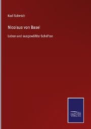 Cover von Nicolaus von Basel