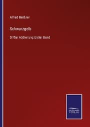 Cover von Schwarzgelb