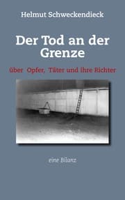 Cover von Der Tod an der Grenze