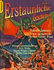 Cover von Der schreckliche Gott Taa