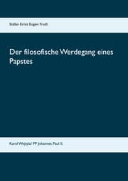 Cover von Der filosofische Werdegang eines Papstes