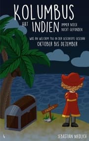 Cover von Kolumbus hat Indien immer noch nicht gefunden Band 4