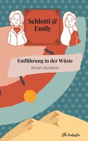 Cover von Eine unheimliche Nacht in der Wüste