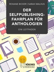 Cover von Der Selfpublishing-Fahrplan für Anthologien