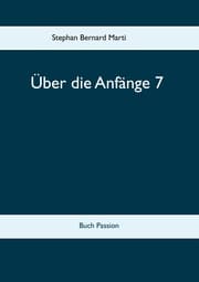 Cover von Über die Anfänge 7