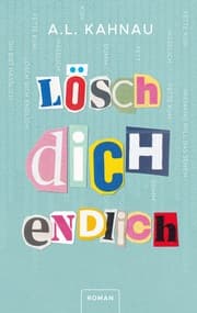 Cover von Lösch dich endlich