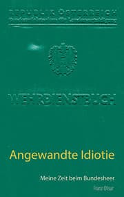 Cover von Angewandte Idiotie