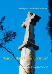 Cover von Warum starb Jesus Christus?