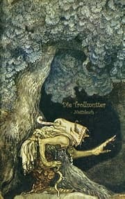 Cover von Die Trollmutter - Notizbuch (Trolle und Goblins)