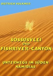 Cover von Sossusvlei und Fishriver-Canyon