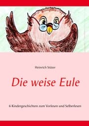 Cover von Die weise Eule