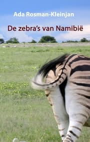 Cover von De zebra's van Namibië