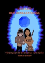 Cover von Das Kind der dunklen Sonne