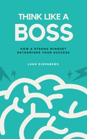 Cover von Think Like A Boss