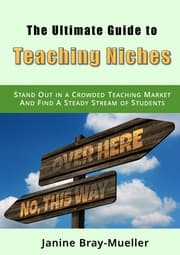 Cover von The Ultimate Guide to Teaching Niches