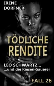Cover von Tödliche Rendite