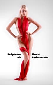 Cover von Striptease als Kunst Performance