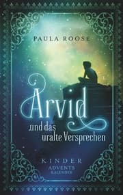 Cover von Arvid und das uralte Versprechen